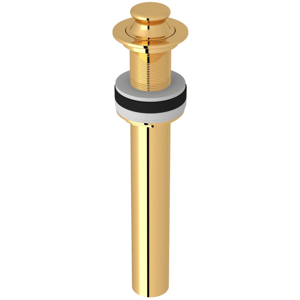 1-1/4" Lift and Turn Drain Assembly - Less Overflow