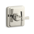 Polished Nickel