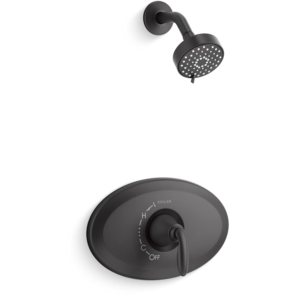 Remodel Shower Only Trim Package with 1.75 GPM Single Function Shower Head