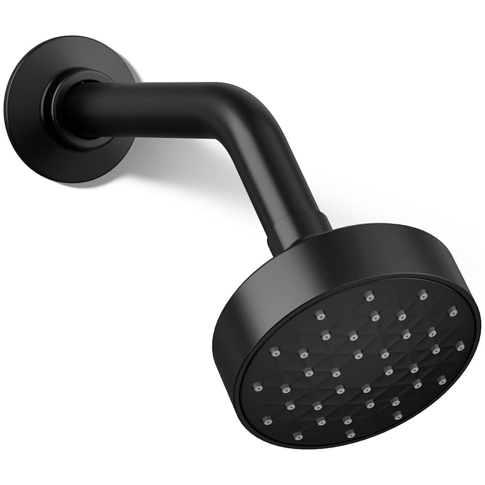 Awaken 2.5 GPM Single Function Shower Head