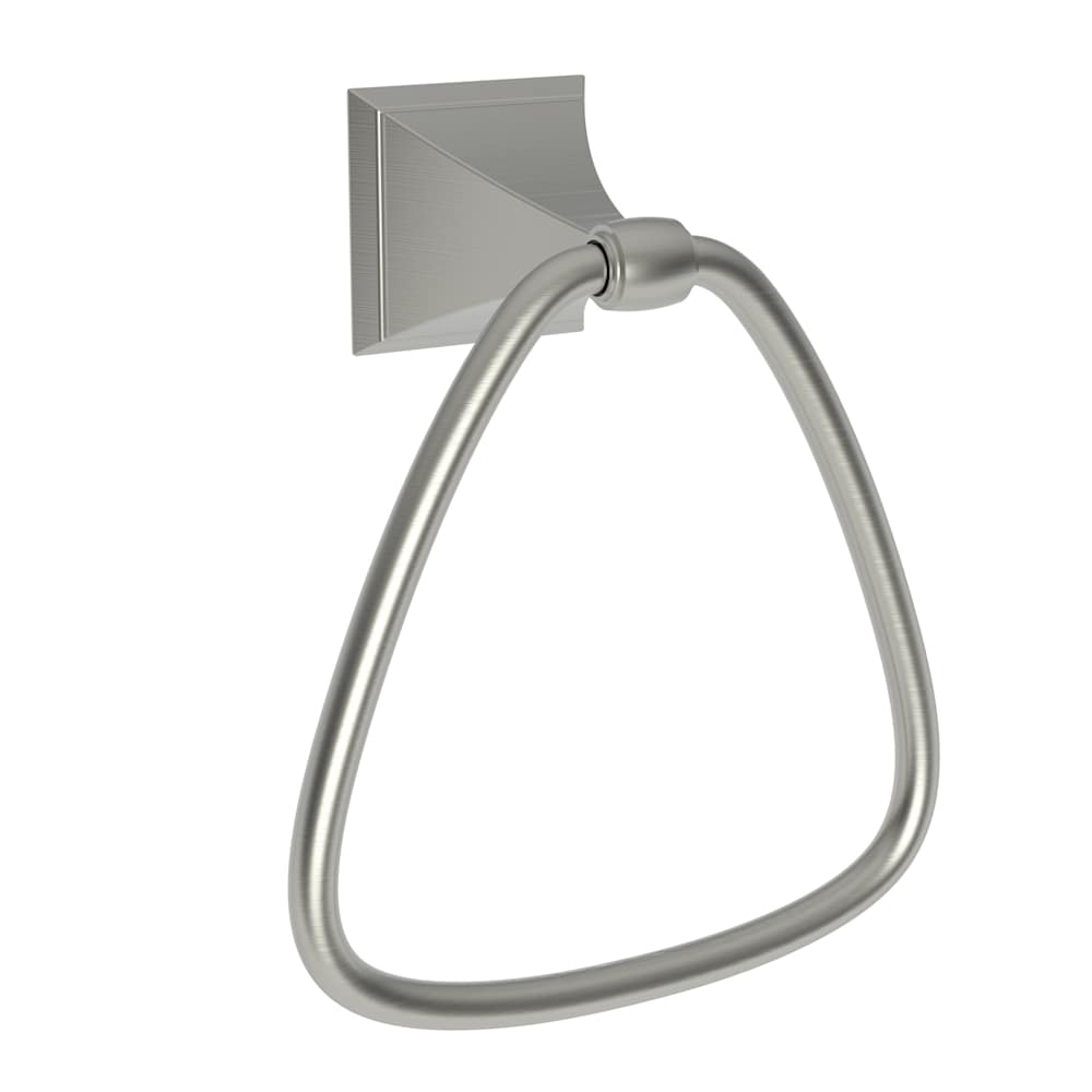 Joffrey 3-1/4" Wall Mounted Towel Ring With Installation Hardware Included