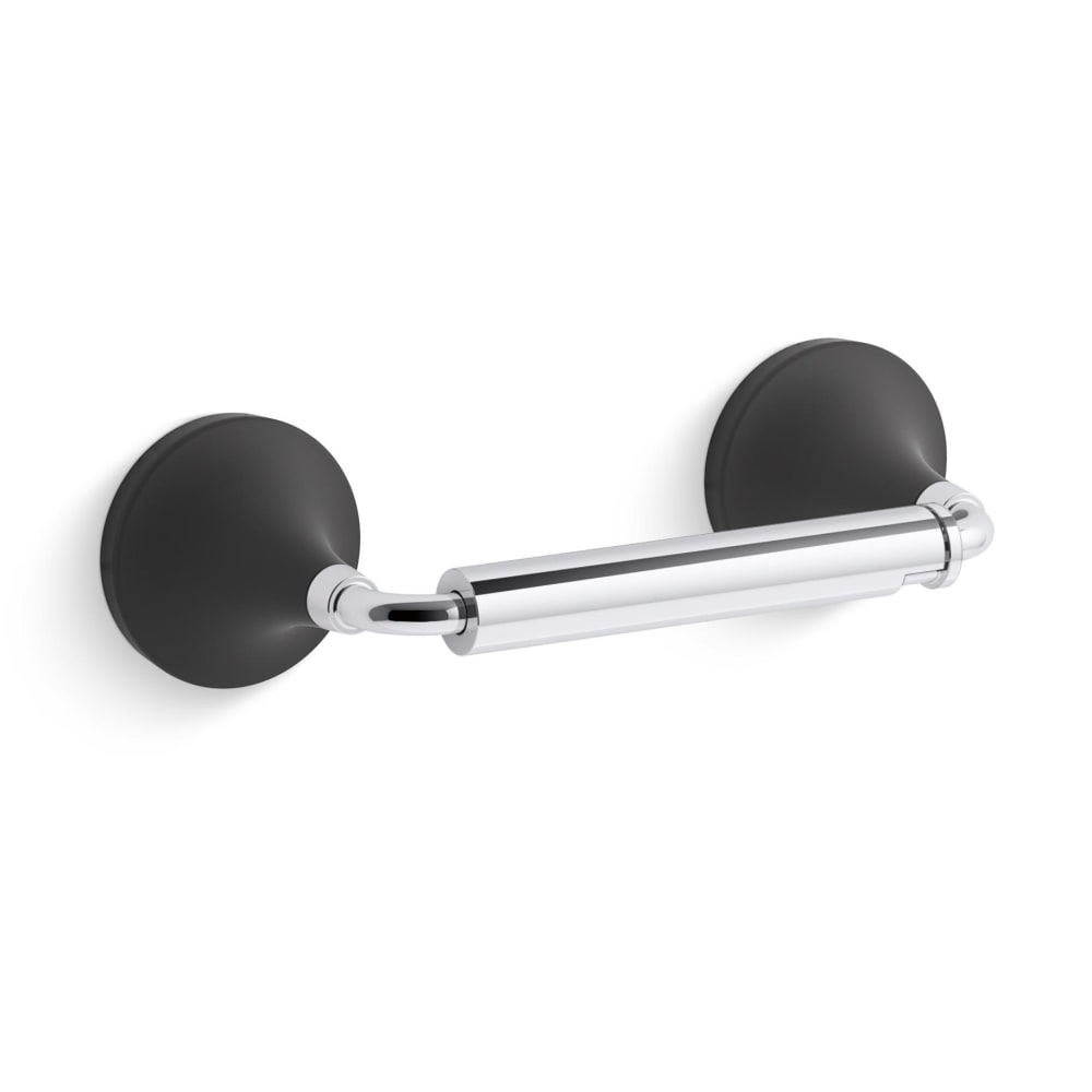 Tone Wall Mounted Pivoting Toilet Paper Holder