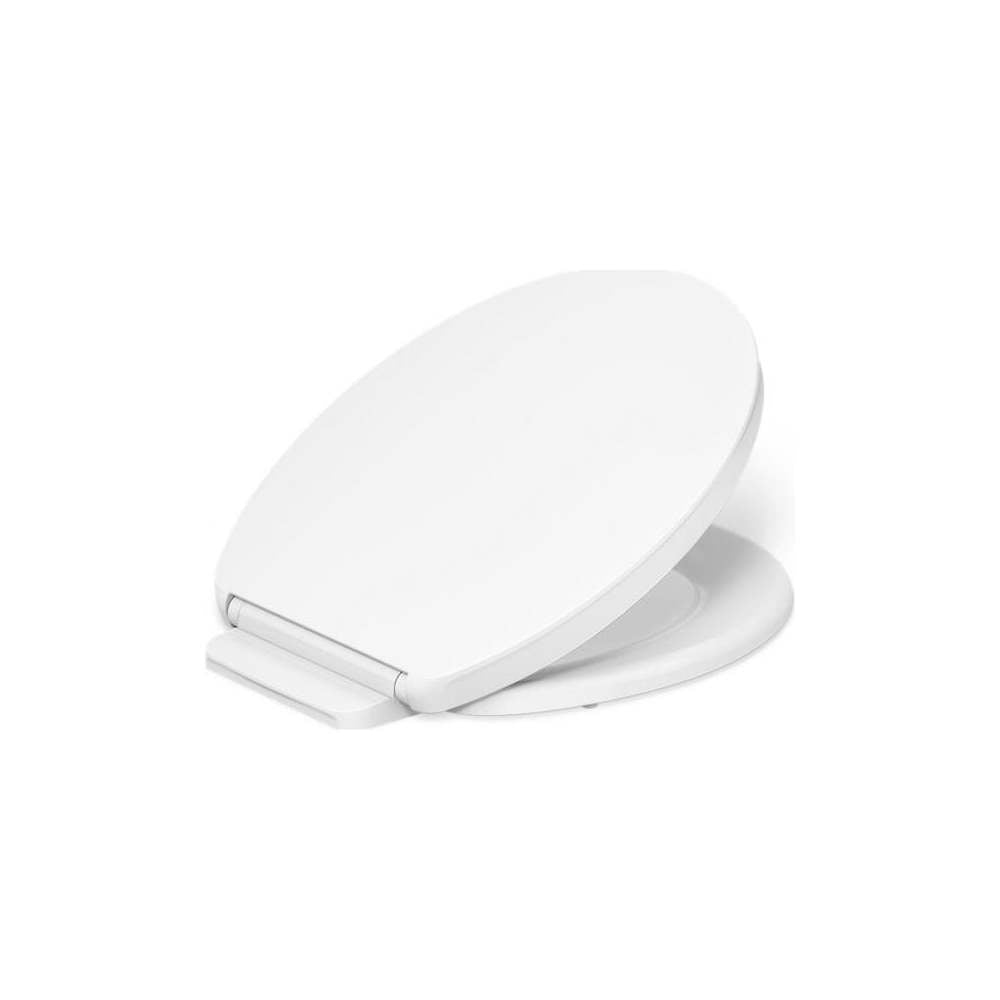 Impro Round Closed-front Toilet Seat