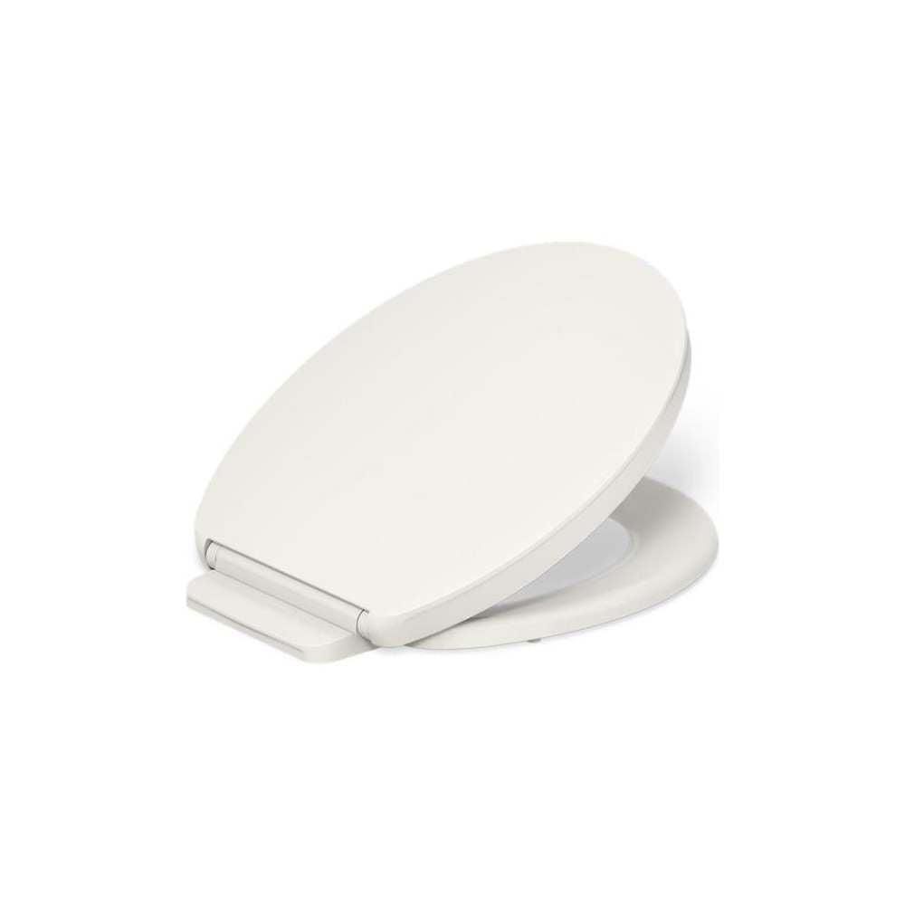 Impro Round Closed-front Toilet Seat
