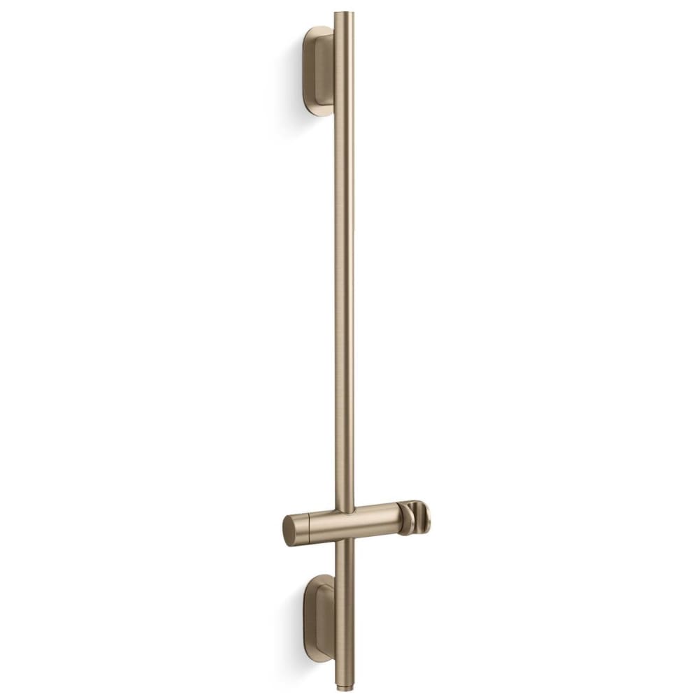Statement 31-1/2" Deluxe Slidebar With Integrated Water Supply