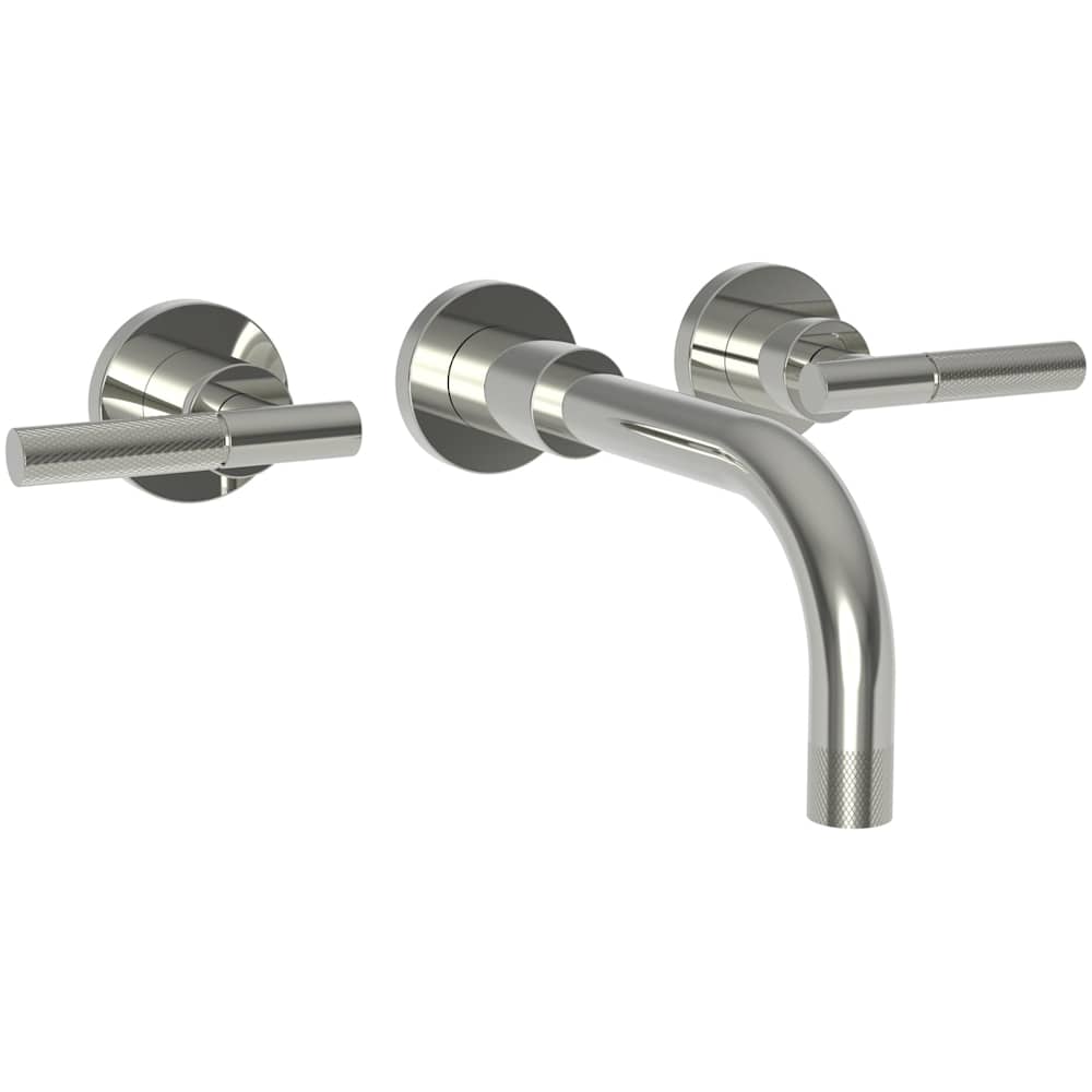 Muncy 1.2 GPM Wall Mounted Widespread Bathroom Faucet