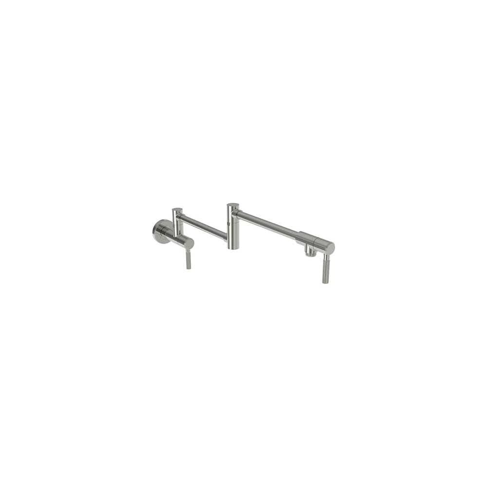 Muncy 4.5 GPM Wall Mounted Single Hole Pot Filler