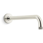 Vibrant Polished Nickel