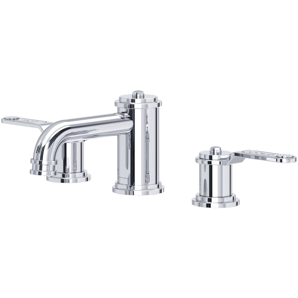 Armstrong 1.2 GPM Widespread Bathroom Faucet With Low Spout