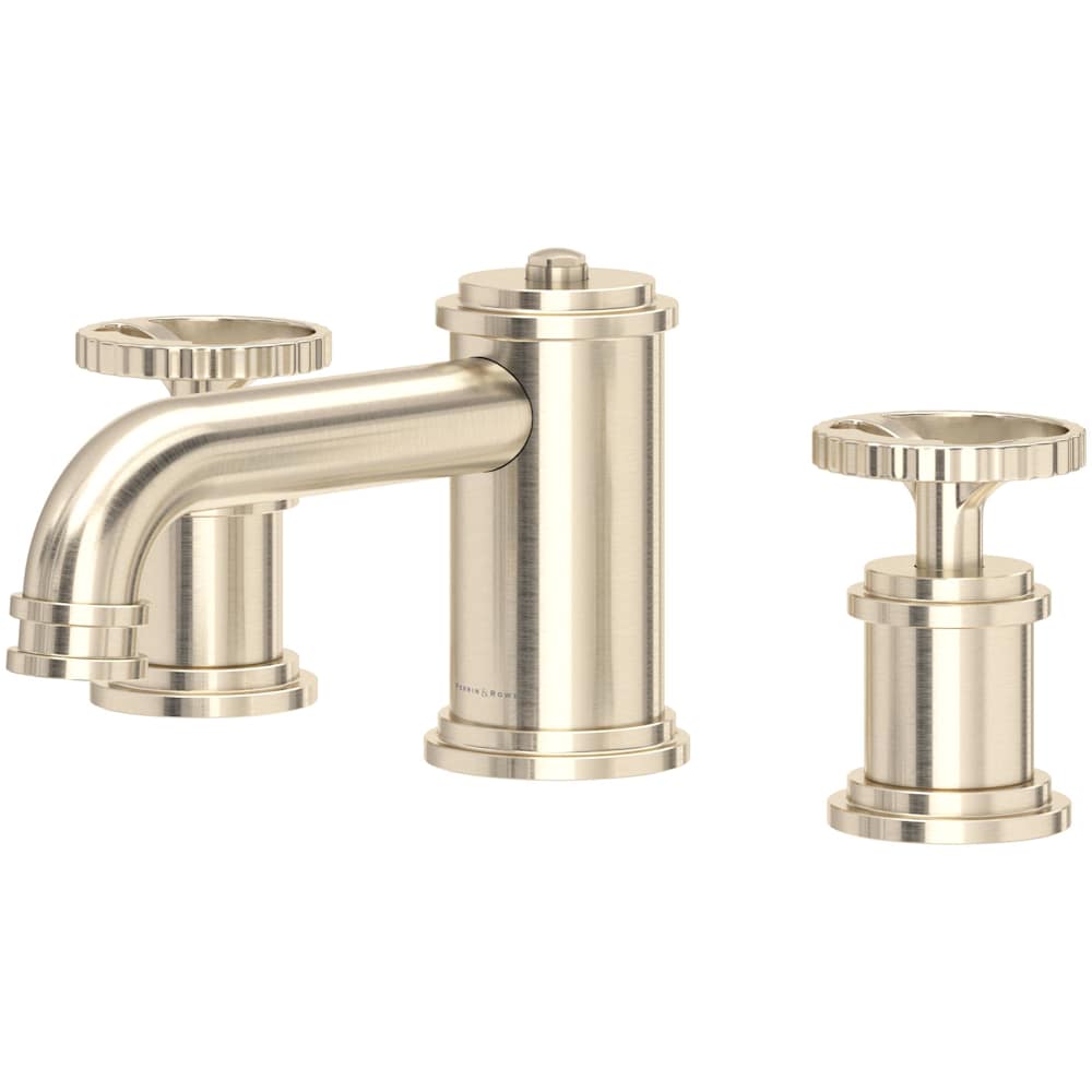Armstrong 1.2 GPM Widespread Bathroom Faucet With Low Spout