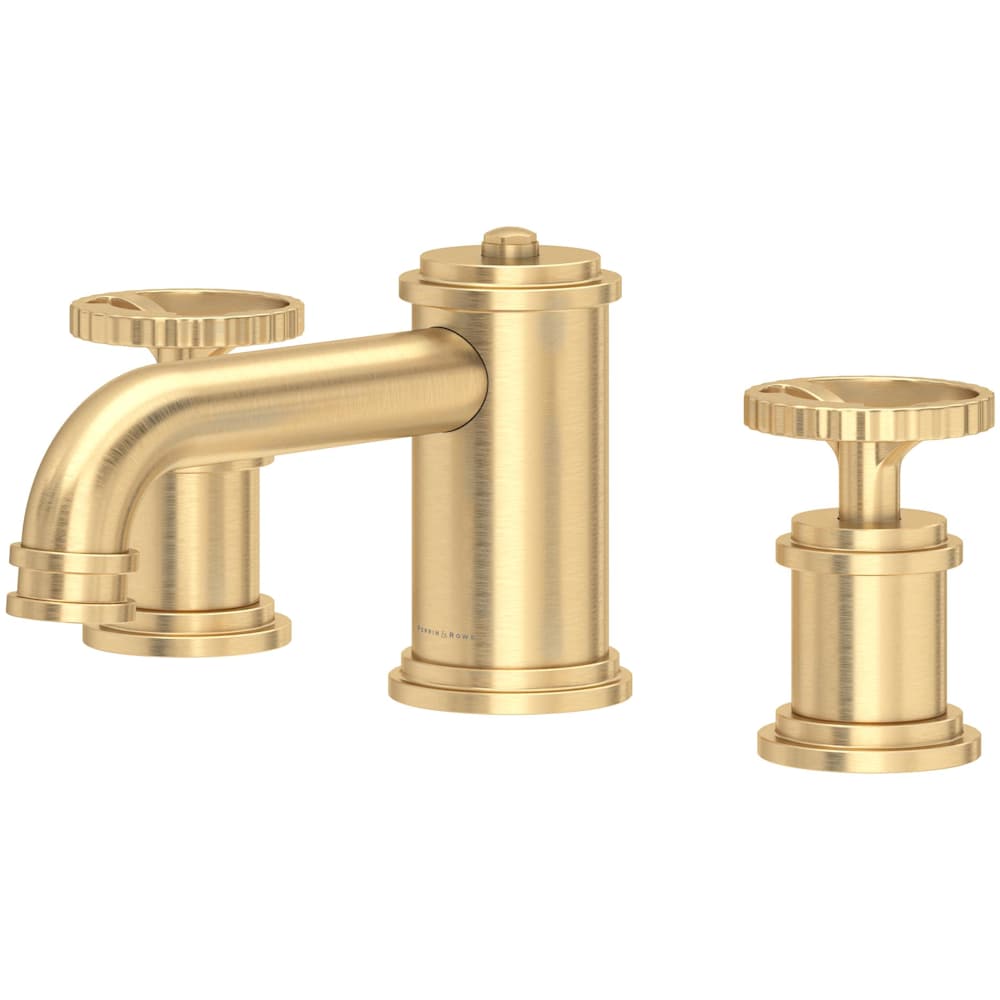 Armstrong 1.2 GPM Widespread Bathroom Faucet With Low Spout