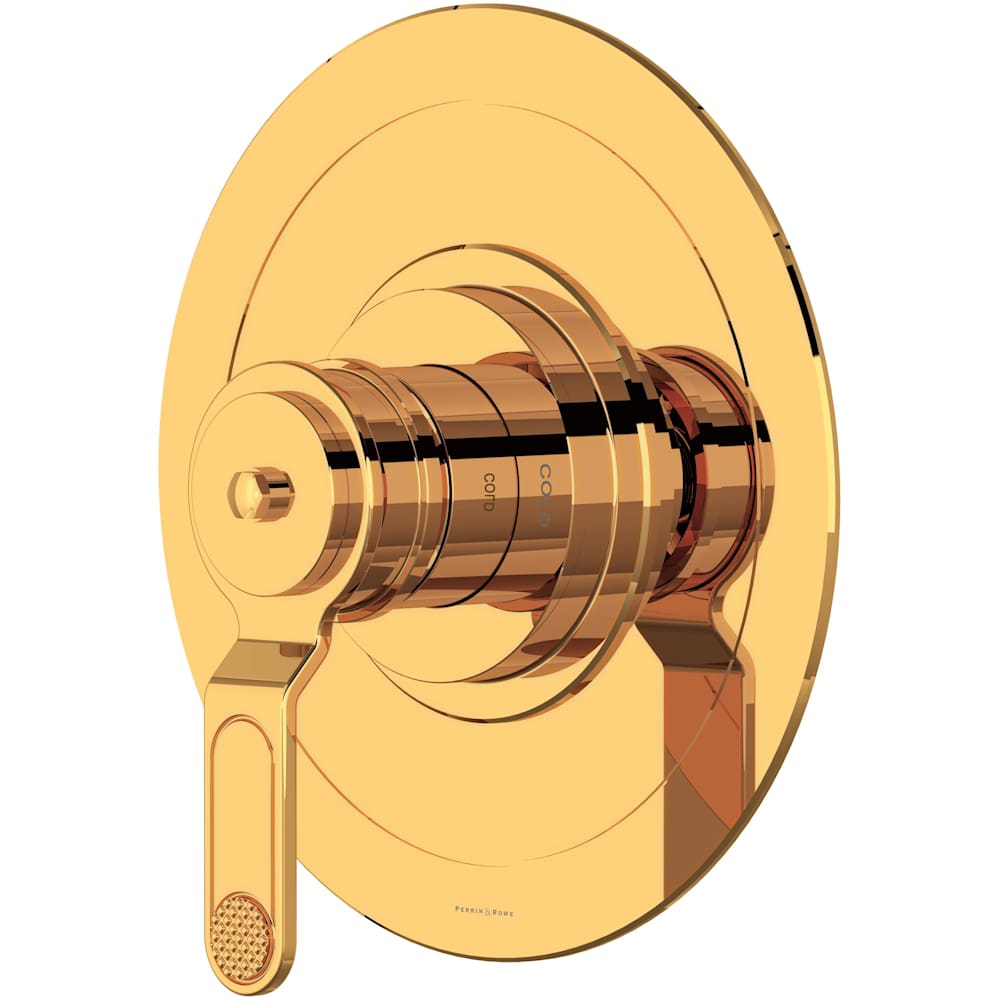 Armstrong Pressure Balanced Valve Trim Only with Single Lever Handle - Less Rough In