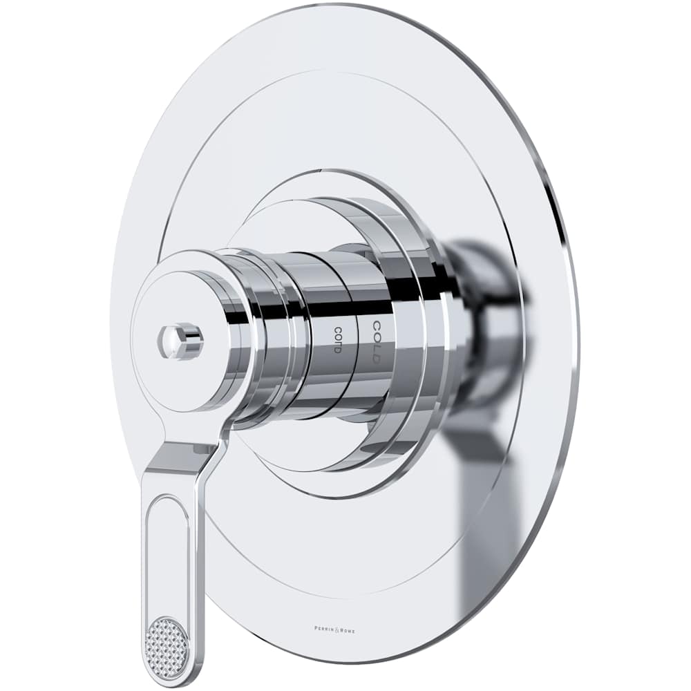 Armstrong Pressure Balanced Valve Trim Only with Single Lever Handle - Less Rough In