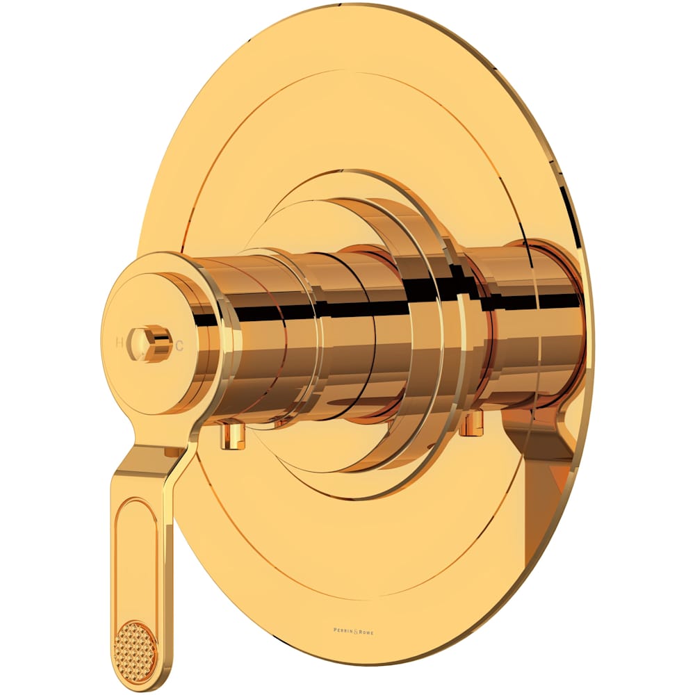 Armstrong Thermostatic Valve Trim Only with Single Lever Handle - Less Rough In