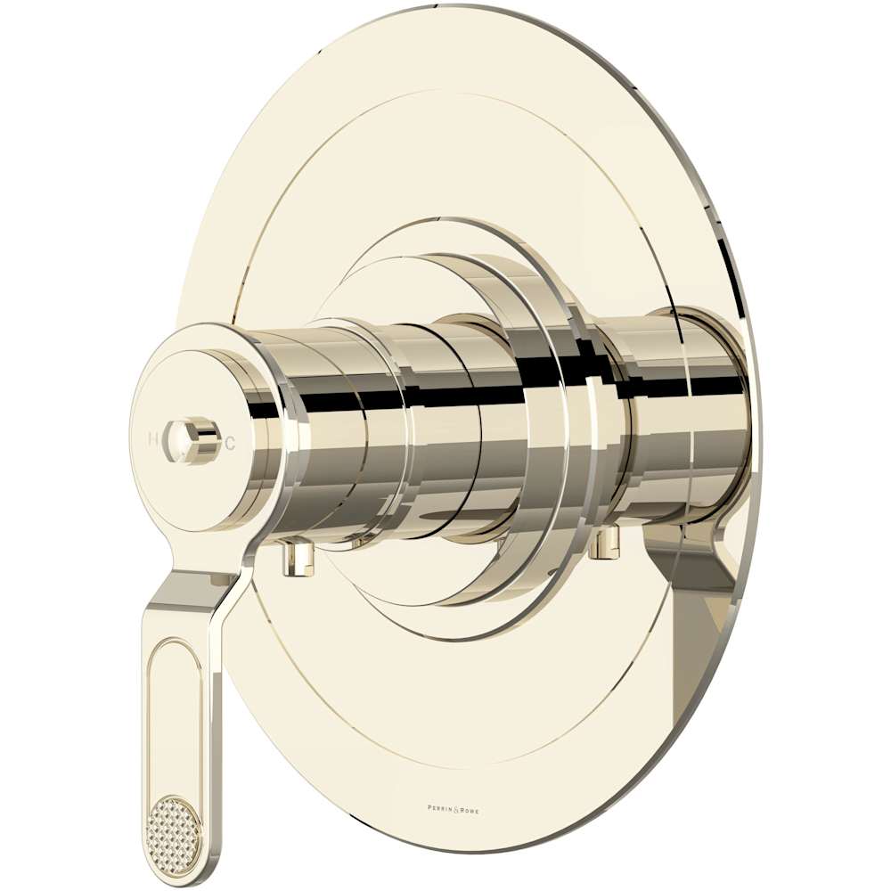 Armstrong Thermostatic Valve Trim Only with Single Lever Handle - Less Rough In