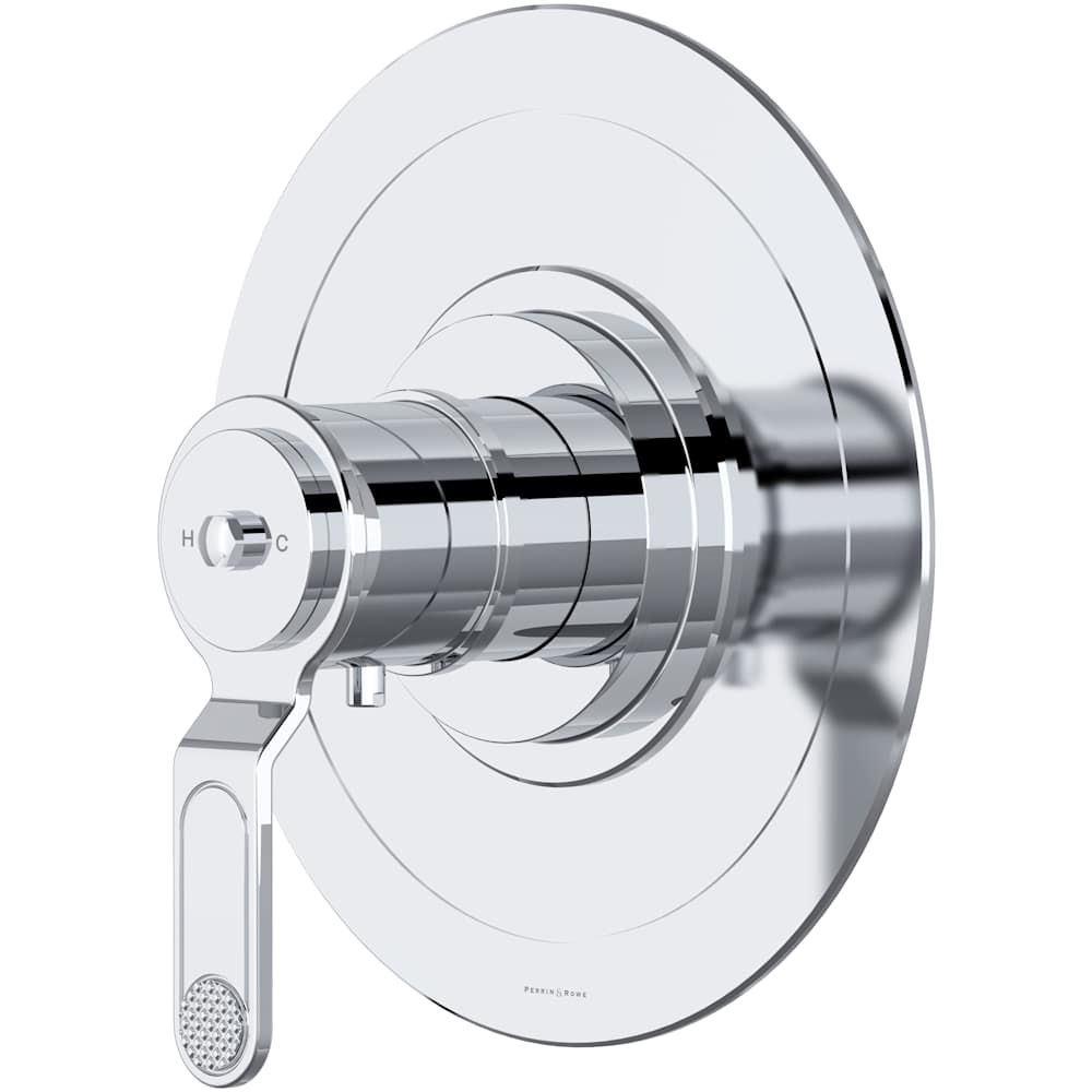 Armstrong Thermostatic Valve Trim Only with Single Lever Handle - Less Rough In