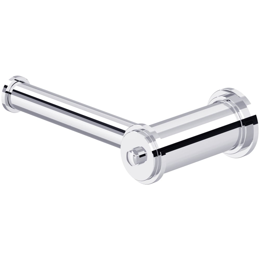 Armstrong Wall Mounted Spring Bar Toilet Paper Holder
