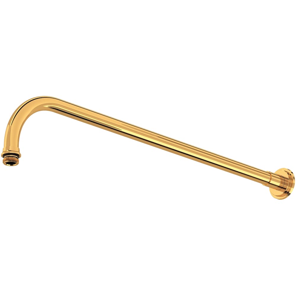 20" Reach Wall Mount Shower Arm