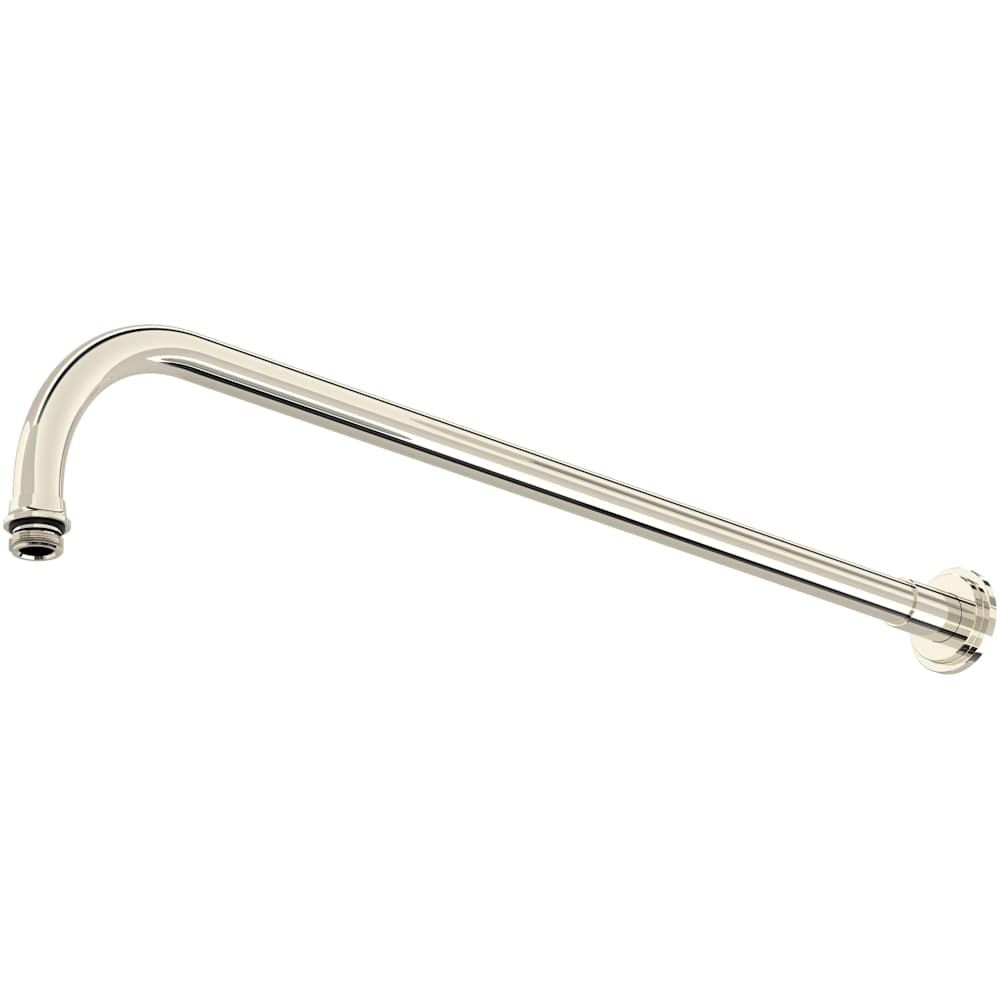 20" Reach Wall Mount Shower Arm