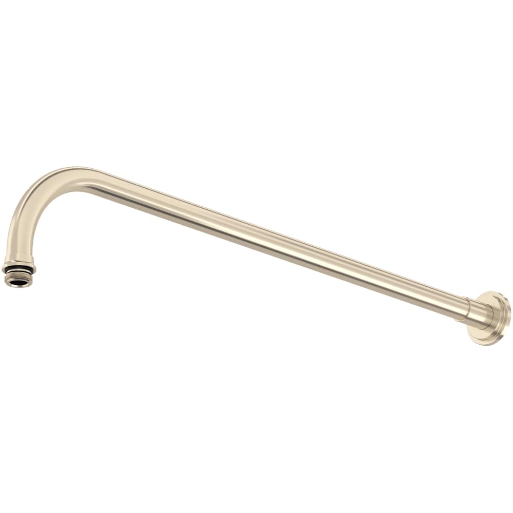 20" Reach Wall Mount Shower Arm