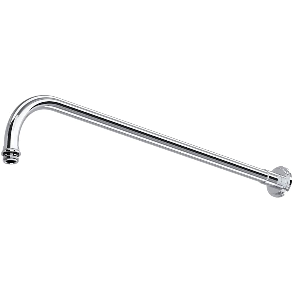 20" Reach Wall Mount Shower Arm