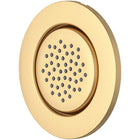 Satin English Gold