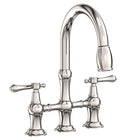 Polished Nickel