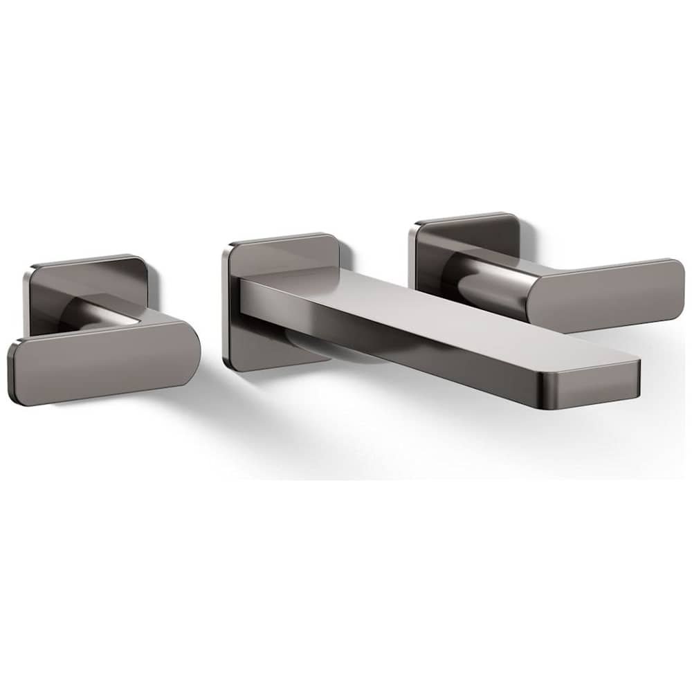 Parallel Wall Mounted Tub Filler
