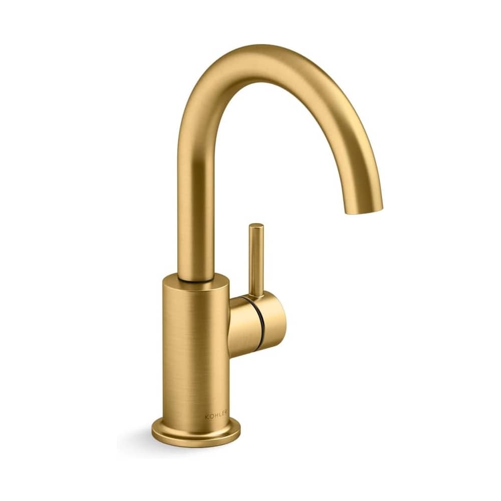 Contemporary Beverage Faucet