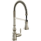 Polished Nickel