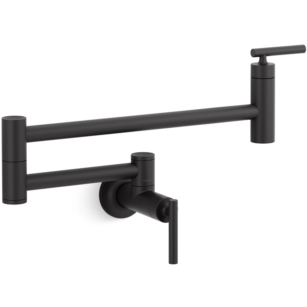 5.2 GPM Wall Mounted Single Hole Pot Filler