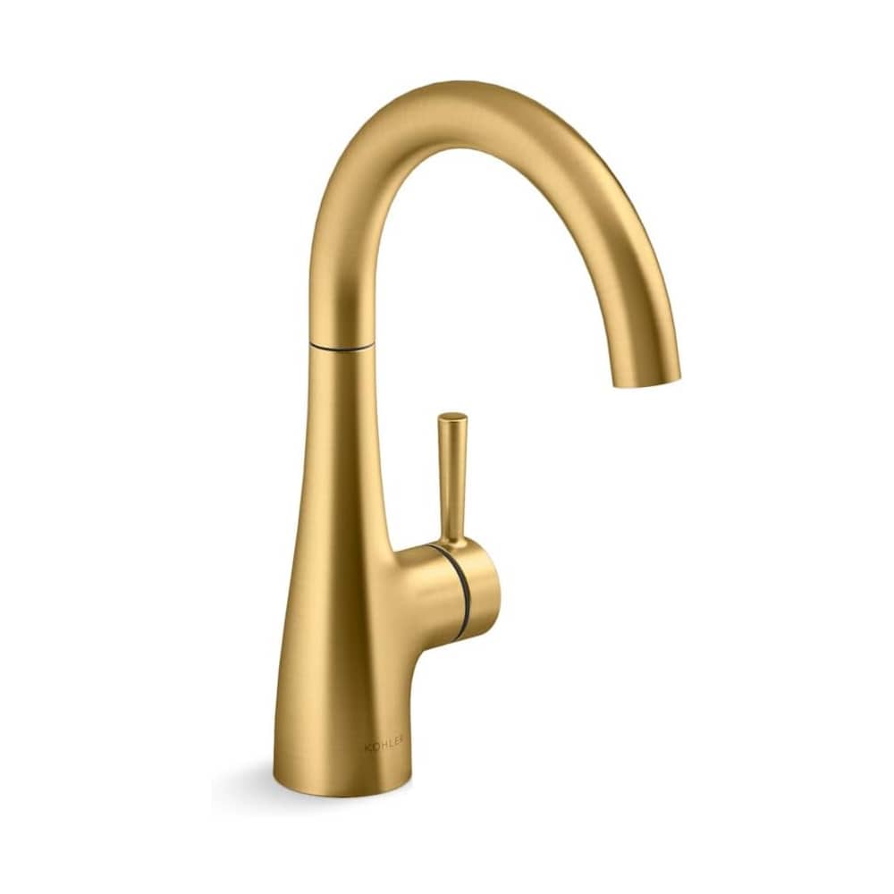 Transitional Beverage Faucet