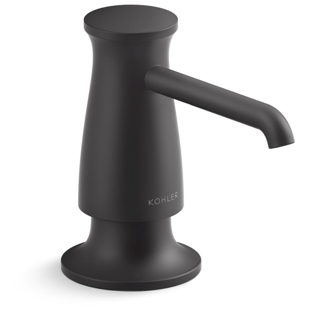 Deck Mounted Soap Dispenser