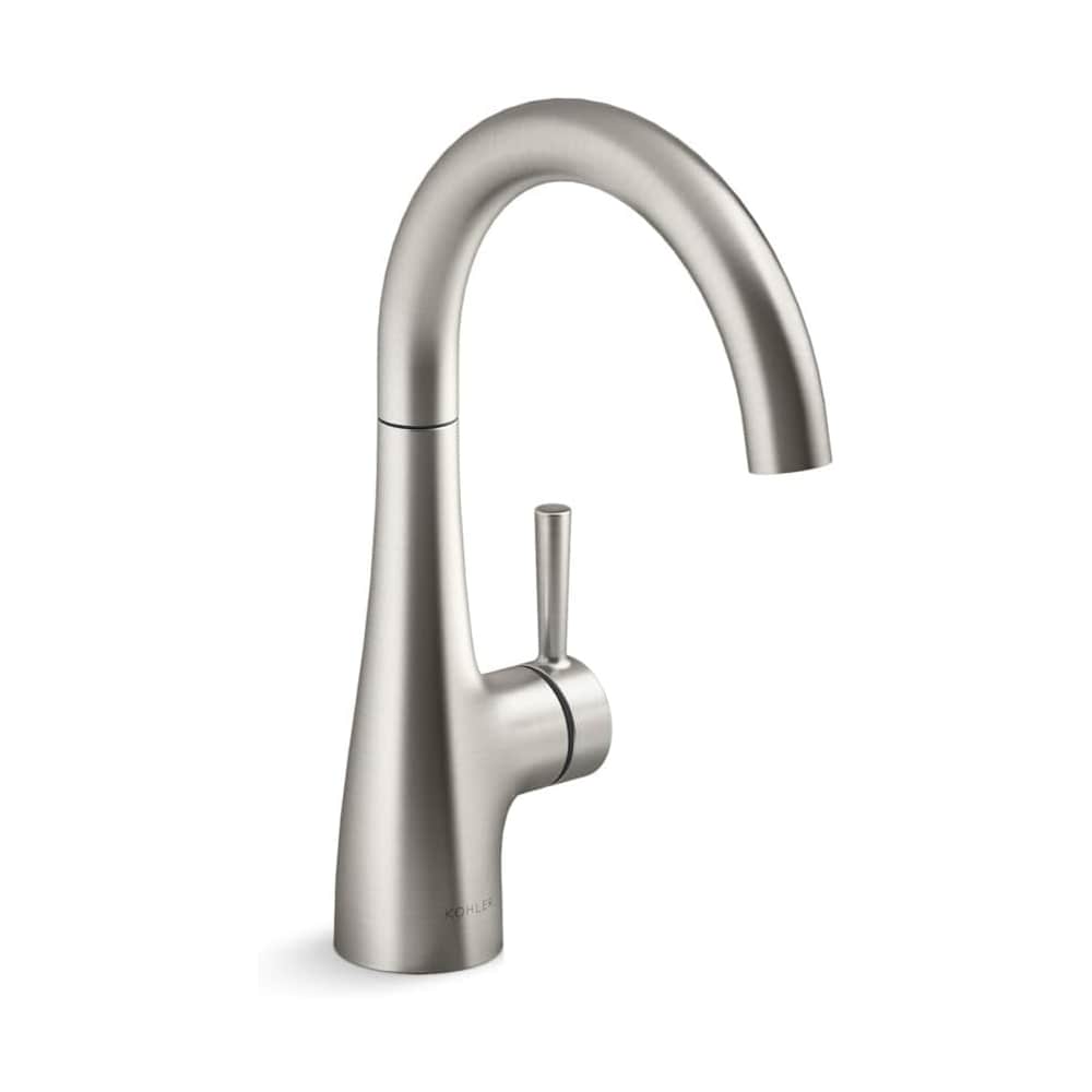 Transitional Beverage Faucet