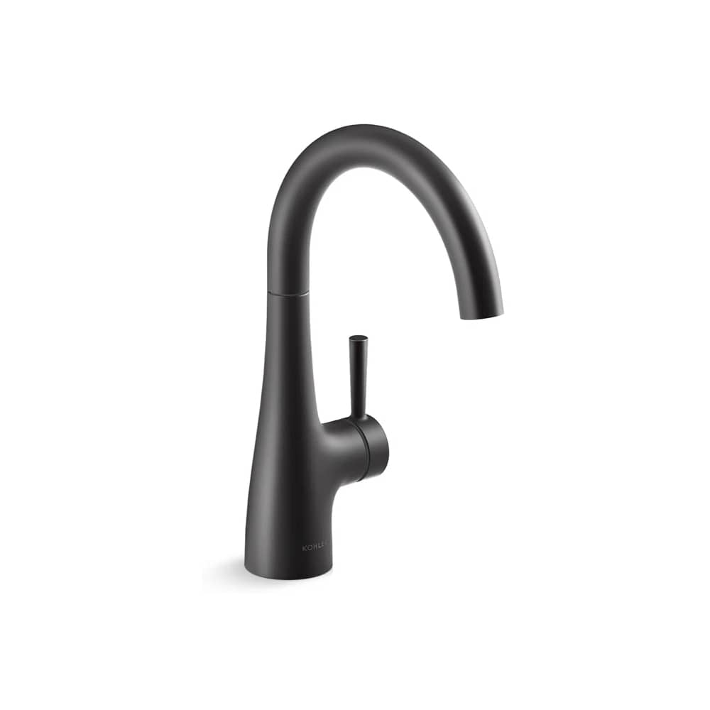 Transitional Beverage Faucet