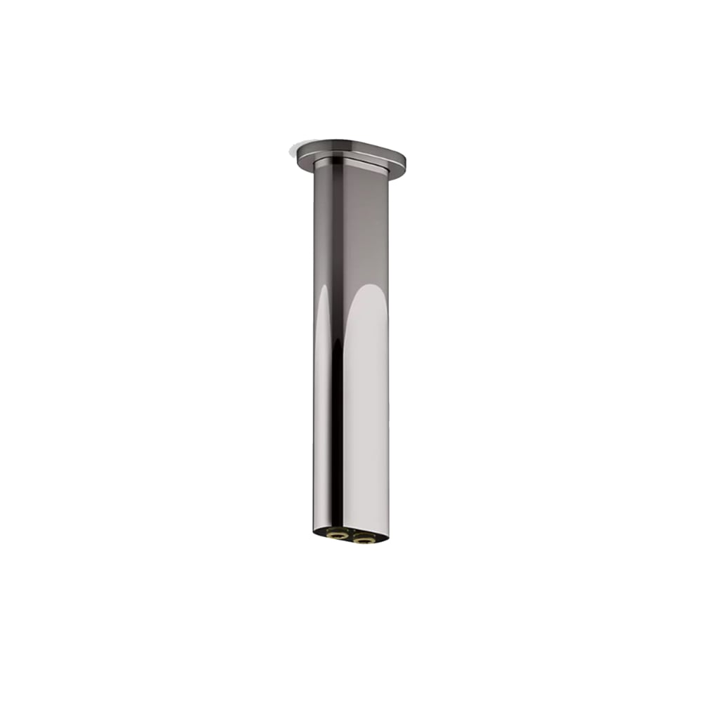 Statement 10" Ceiling Mounted Two Function Rainhead Arm and Flange