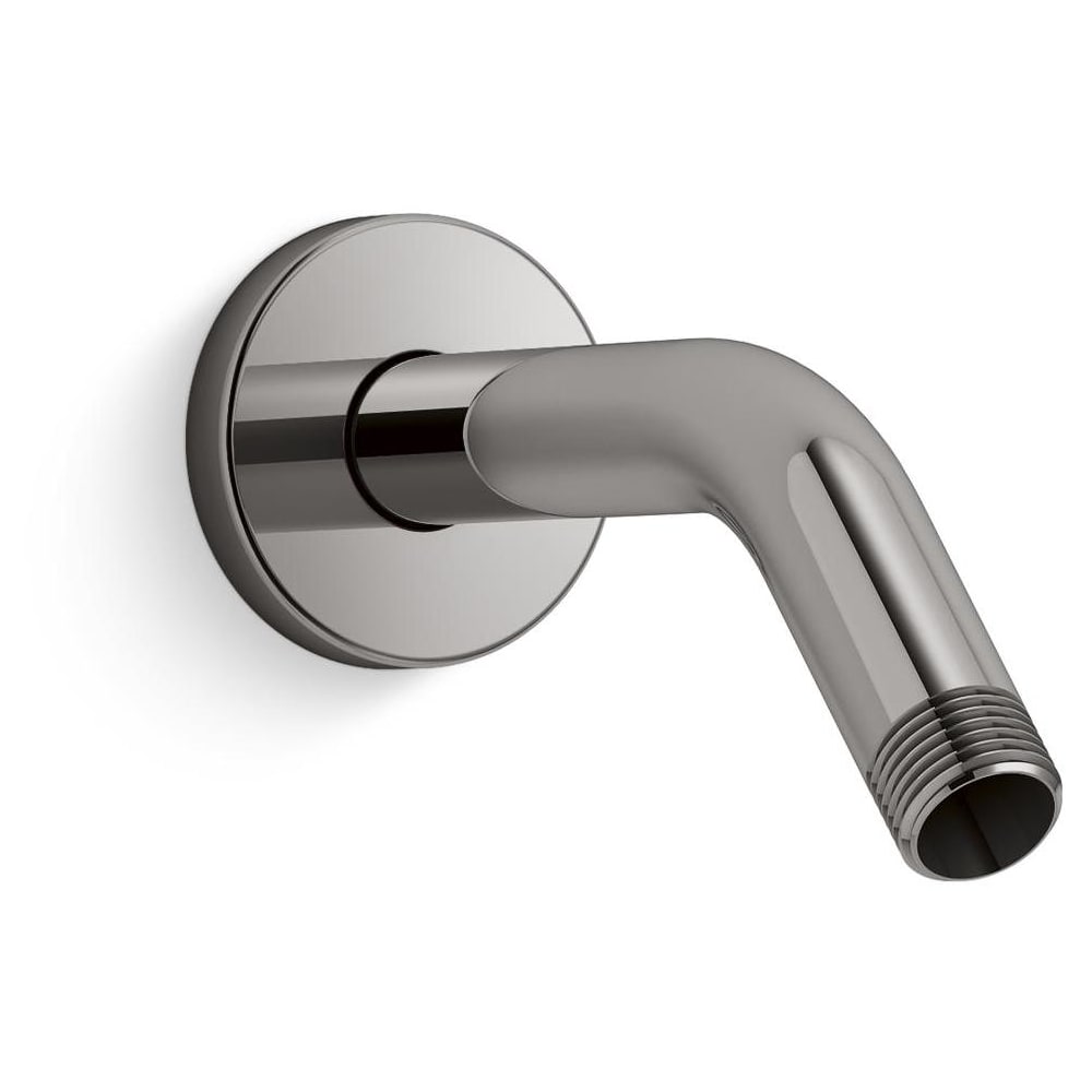 Statement 6-1/2" Wall Mounted Shower Arm and Flange