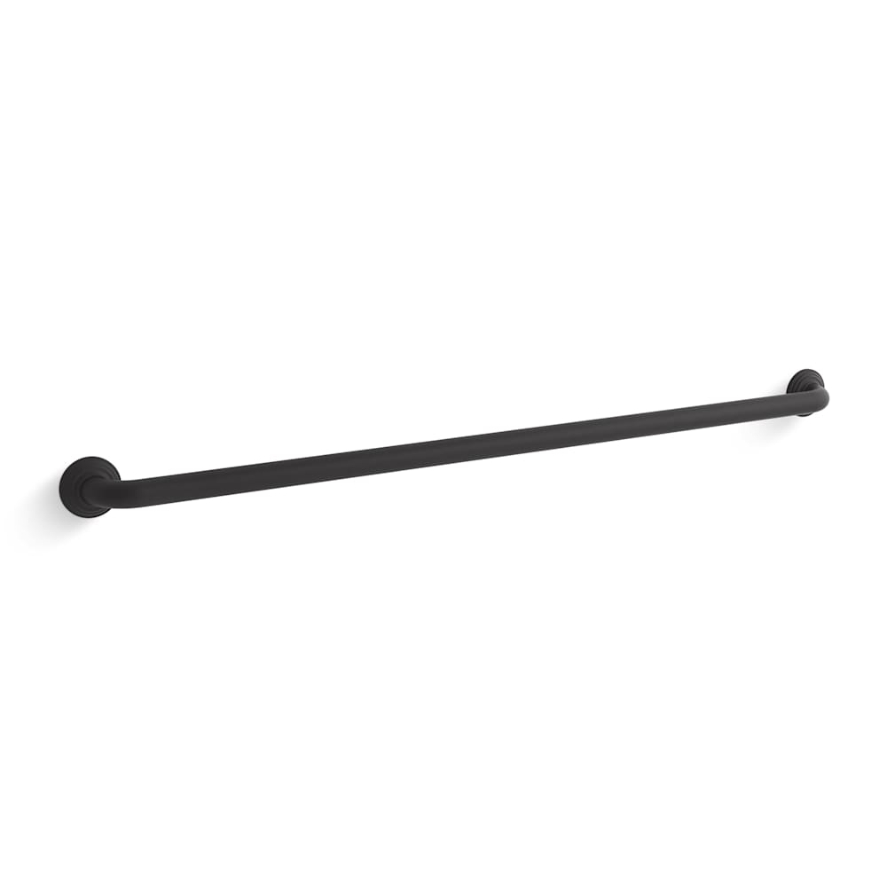42" Grab Bar with Traditional Design