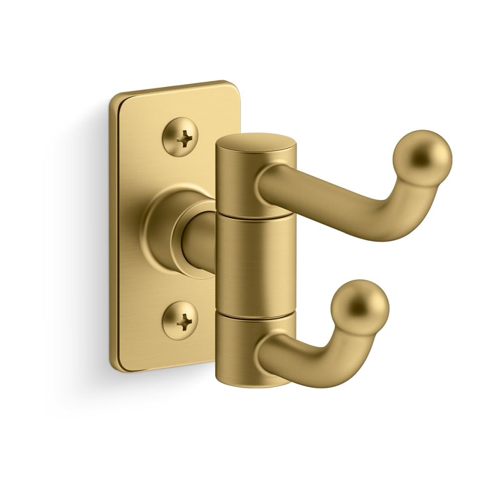 Castia by Studio McGee Double Hook Robe Hook