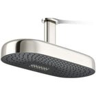 Vibrant Polished Nickel