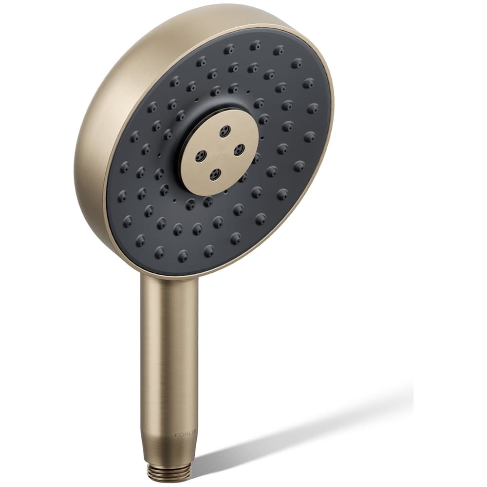 Statement 2.5 GPM Multi Function Hand Shower with MasterClean Sprayface and Katalyst Air Induction Technology