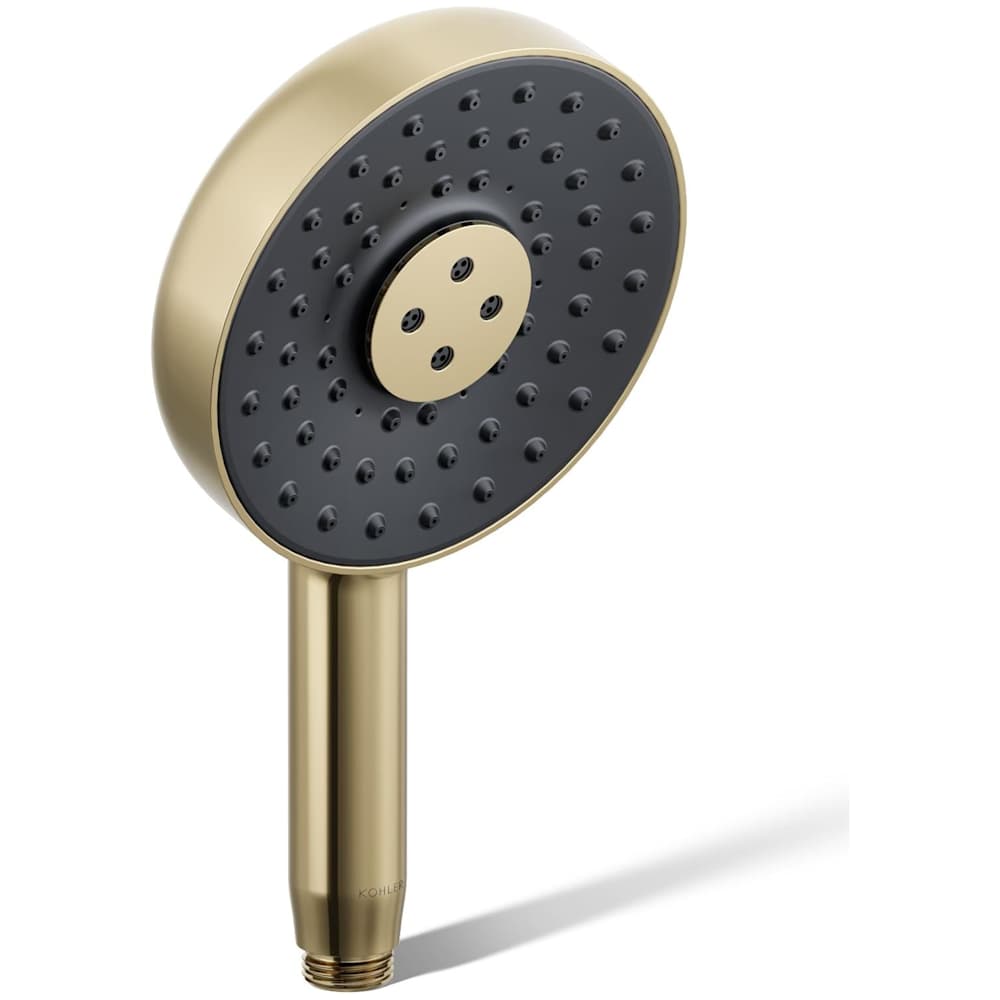 Statement 2.5 GPM Multi Function Hand Shower with MasterClean Sprayface and Katalyst Air Induction Technology
