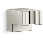 Vibrant Polished Nickel