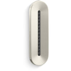 Vibrant Polished Nickel