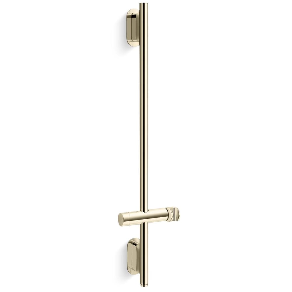Statement 31-1/2" Deluxe Slidebar With Integrated Water Supply