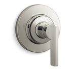 Vibrant Polished Nickel