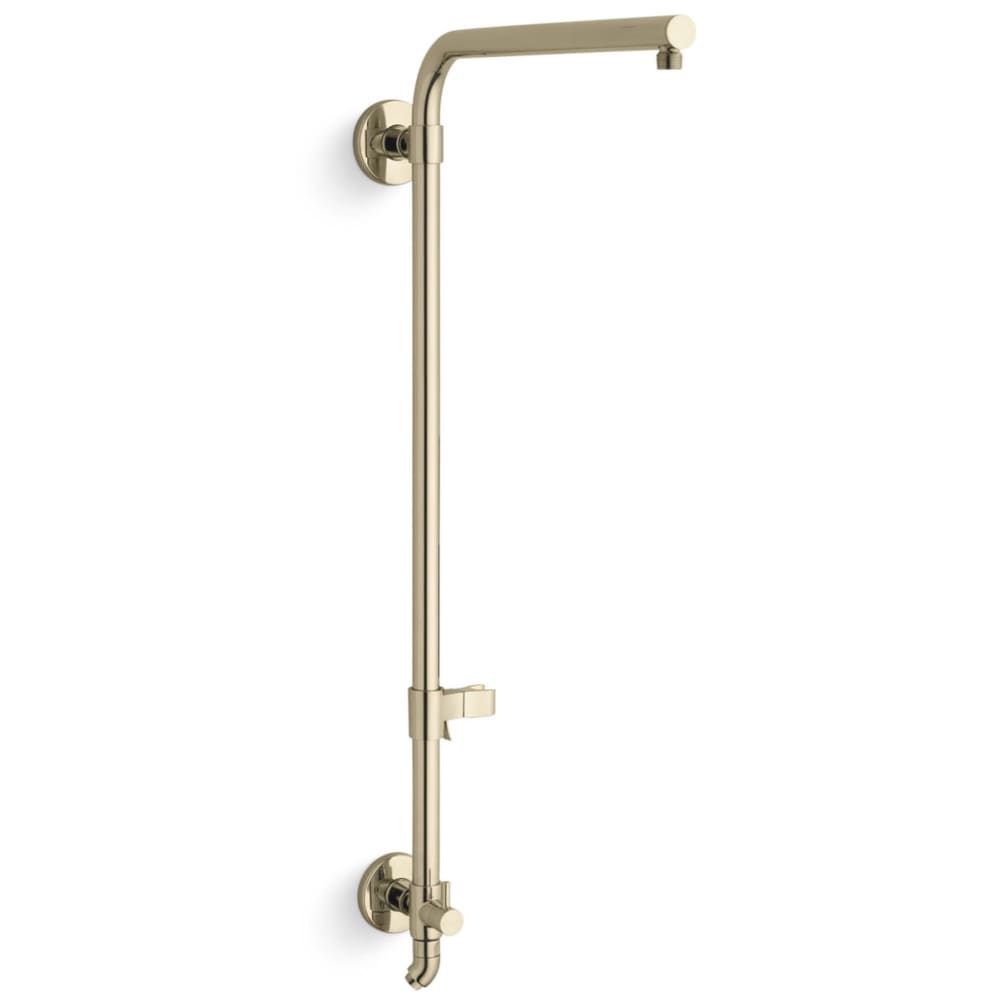 HydroRail Retrofit Shower with Shower Arm