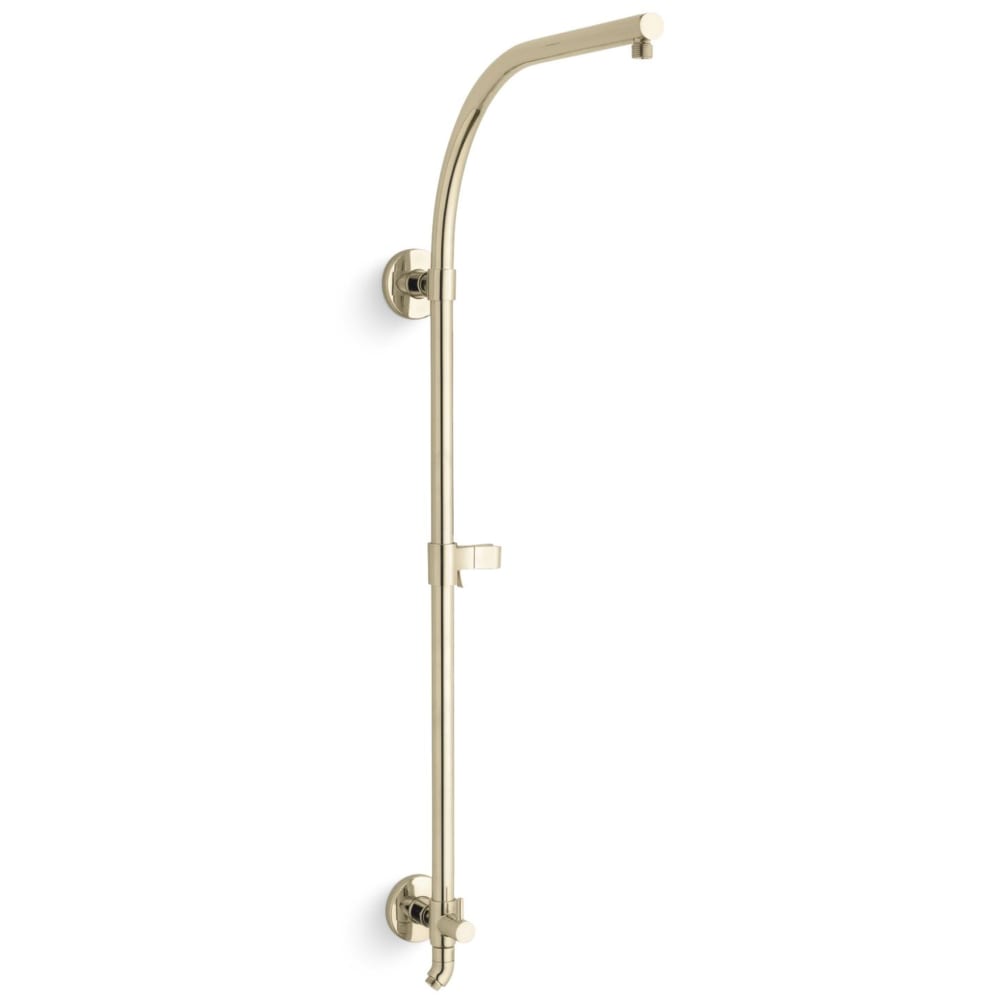 HydroRail Retrofit Shower with Shower Arm