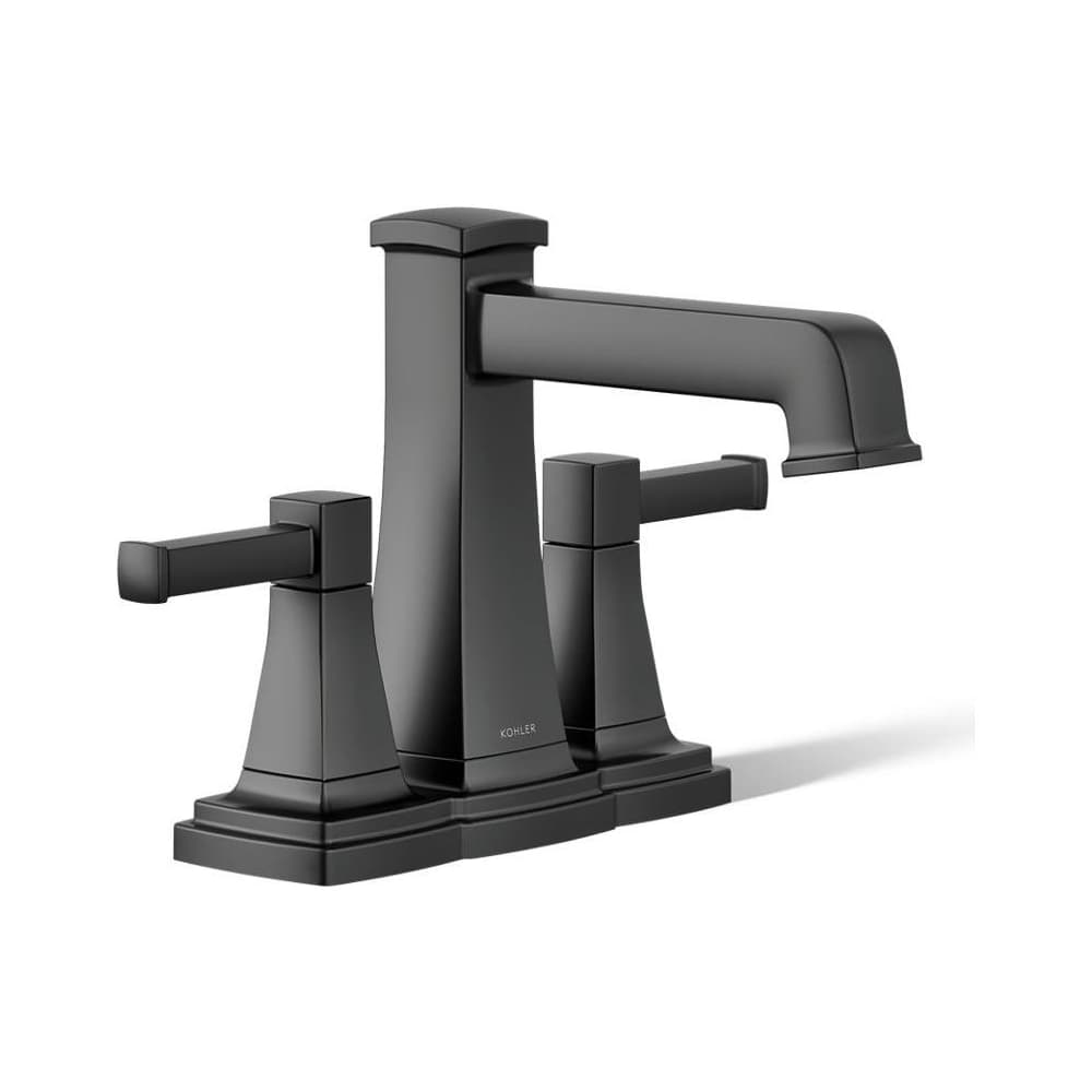 Riff 1.0 GPM Centerset Bathroom Faucet