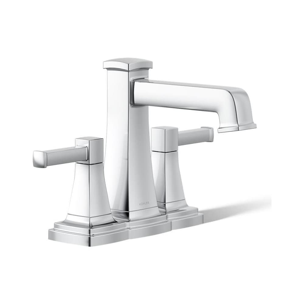 Riff 1.0 GPM Centerset Bathroom Faucet